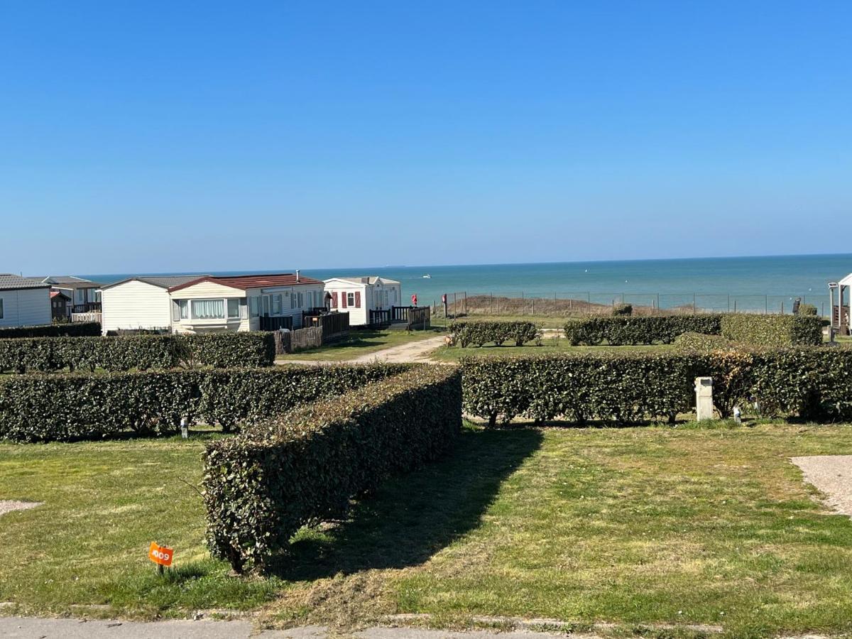 Lopaline, Mobil-Home Vue Mer - Le Portel Exterior foto